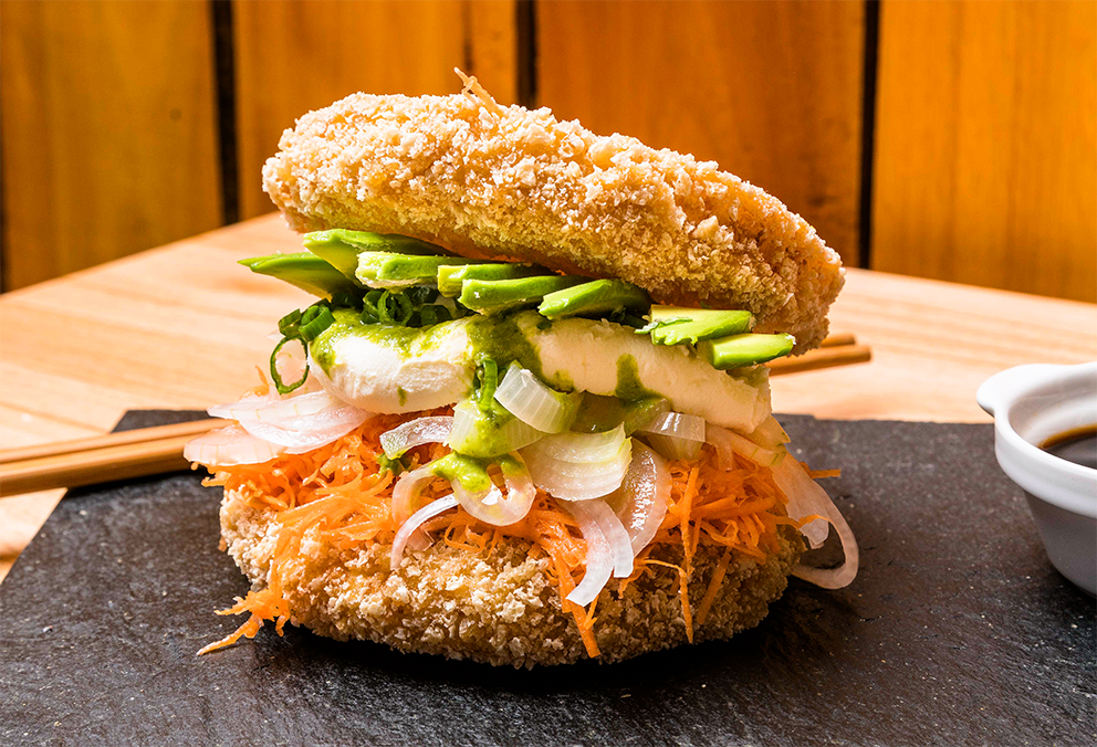 SUSHIBURGUER GREEN